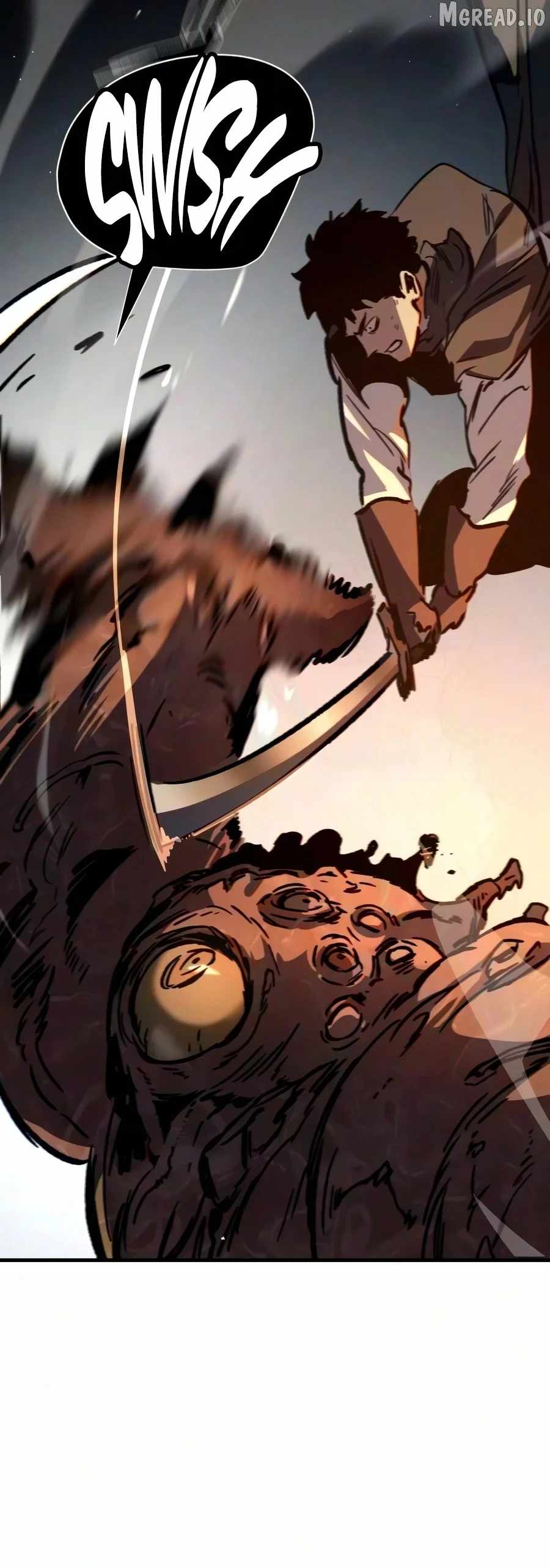 Sword of the Undying Chapter 11 - Page 23 in English