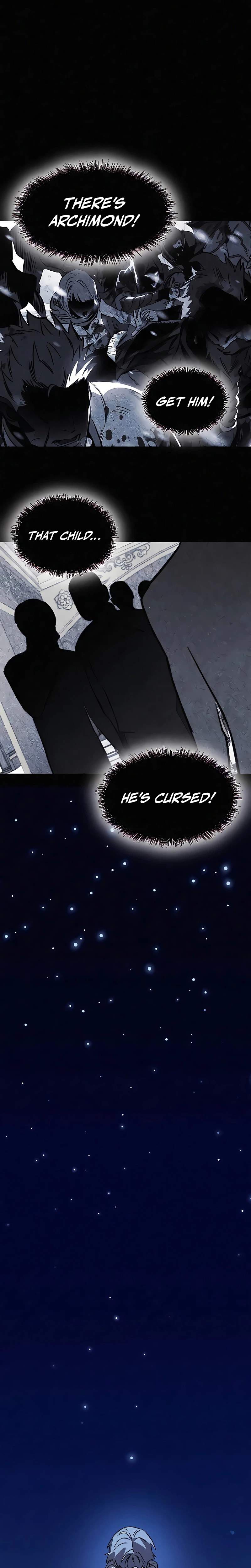 Sword of the Undying Chapter 13 - Page 11 in English