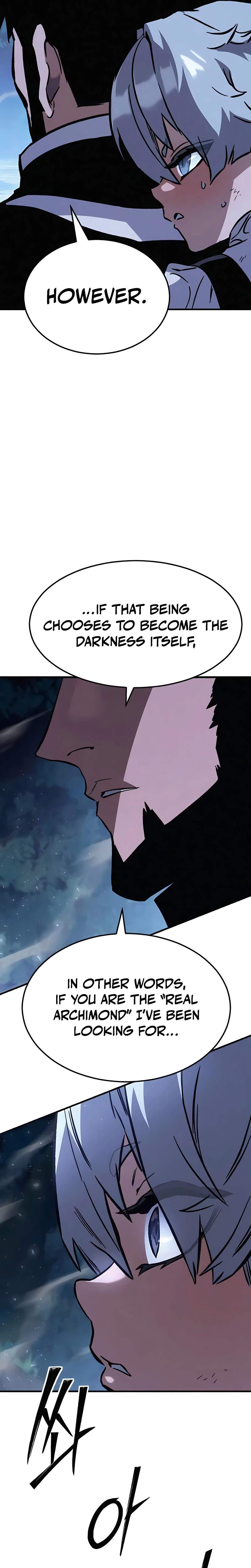 Sword of the Undying Chapter 13 - Page 19 in English