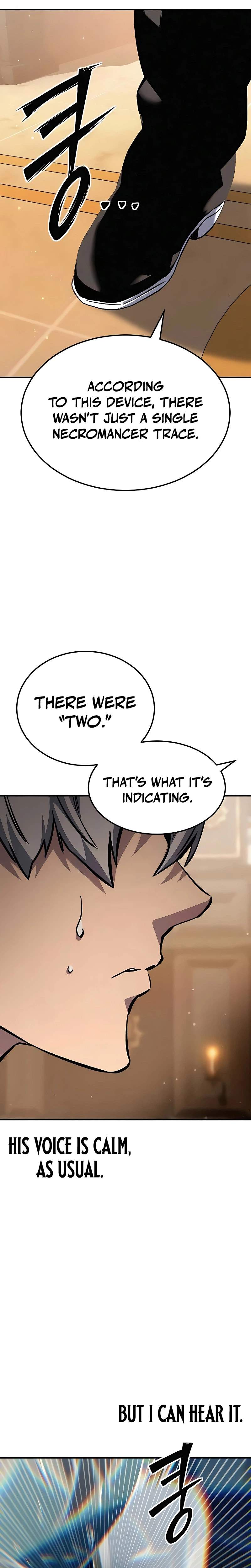 Sword of the Undying Chapter 13 - Page 25 in English