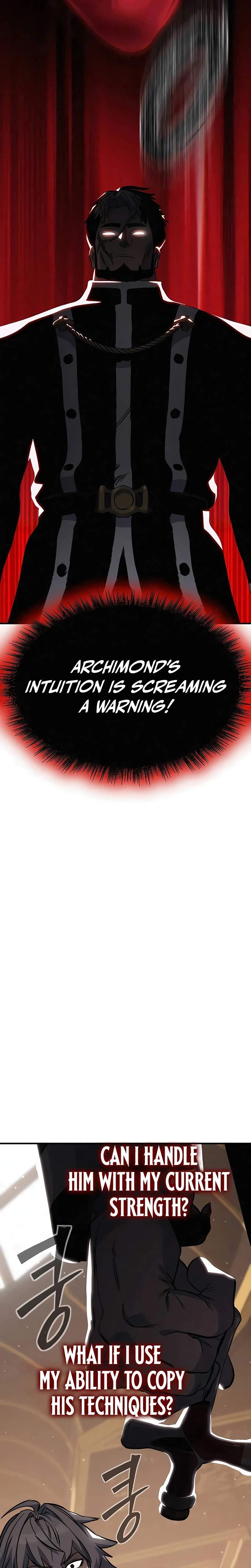 Sword of the Undying Chapter 13 - Page 28 in English