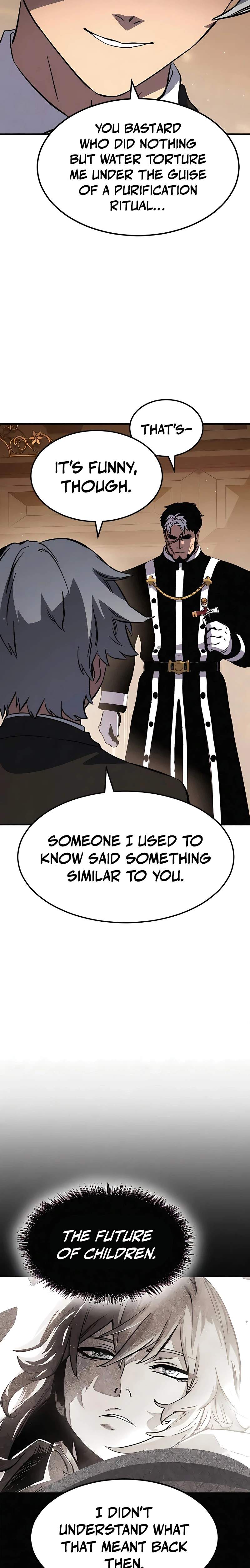 Sword of the Undying Chapter 13 - Page 32 in English