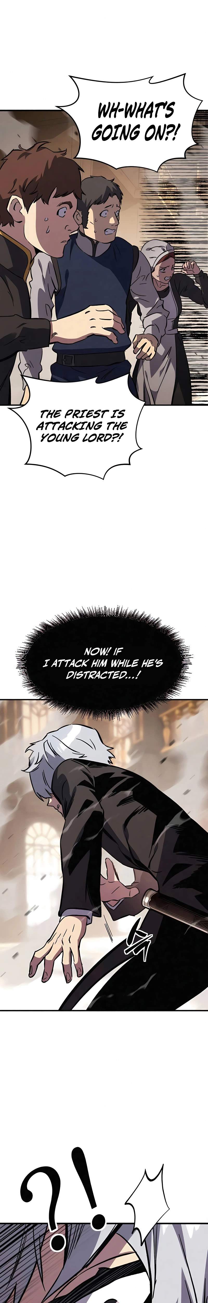 Sword of the Undying Chapter 13 - Page 43 in English