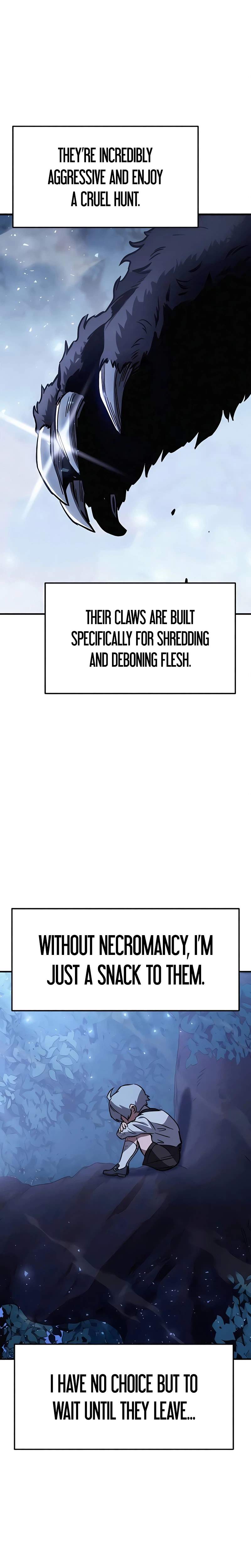 Sword of the Undying Chapter 13 - Page 8 in English