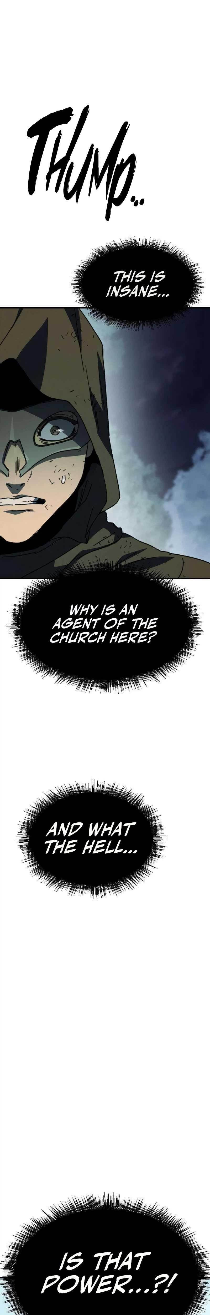 Sword of the Undying Chapter 5 - Page 15 in English
