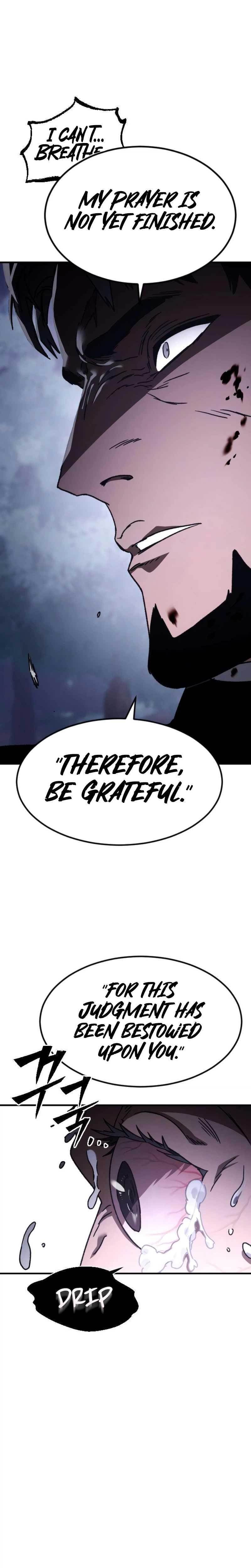 Sword of the Undying Chapter 5 - Page 20 in English
