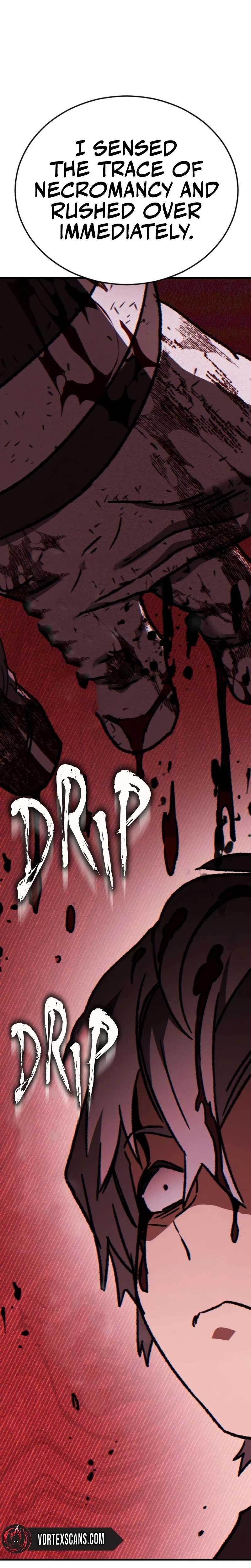 Sword of the Undying Chapter 5 - Page 27 in English