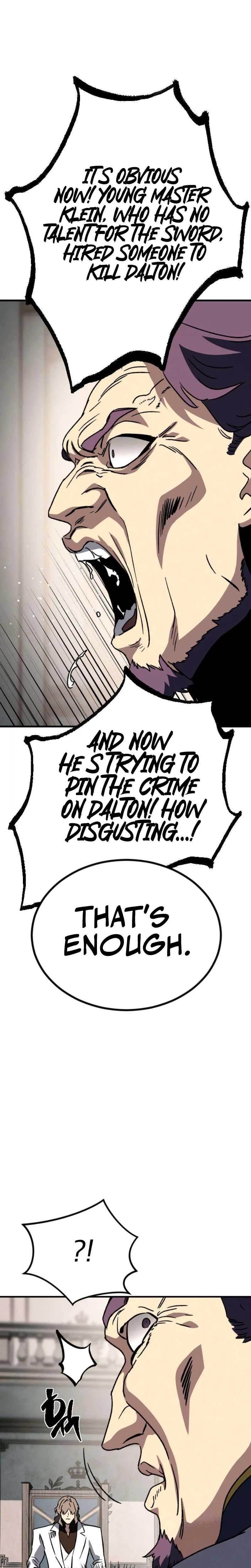 Sword of the Undying Chapter 5 - Page 43 in English