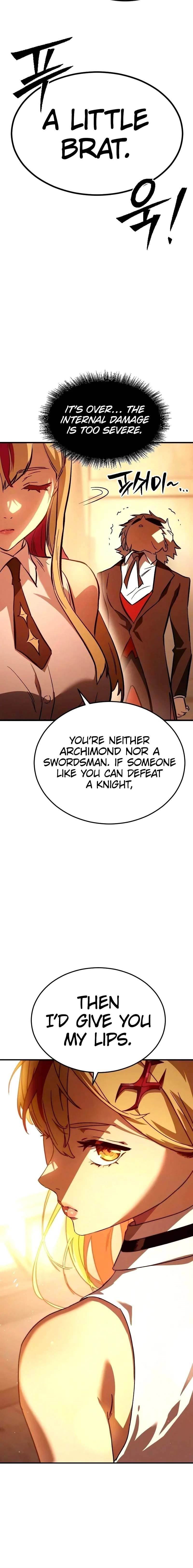 Sword of the Undying Chapter 6 - Page 14 in English