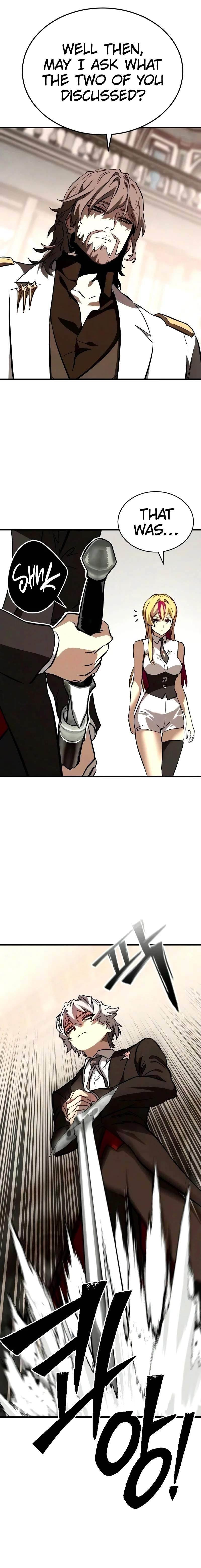 Sword of the Undying Chapter 6 - Page 18 in English