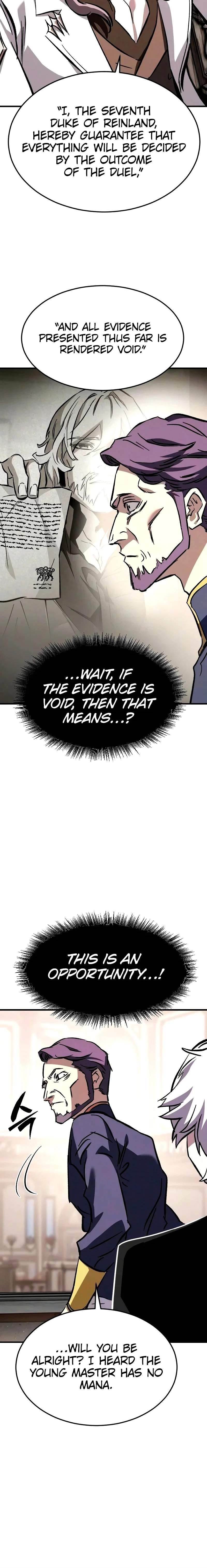 Sword of the Undying Chapter 6 - Page 24 in English