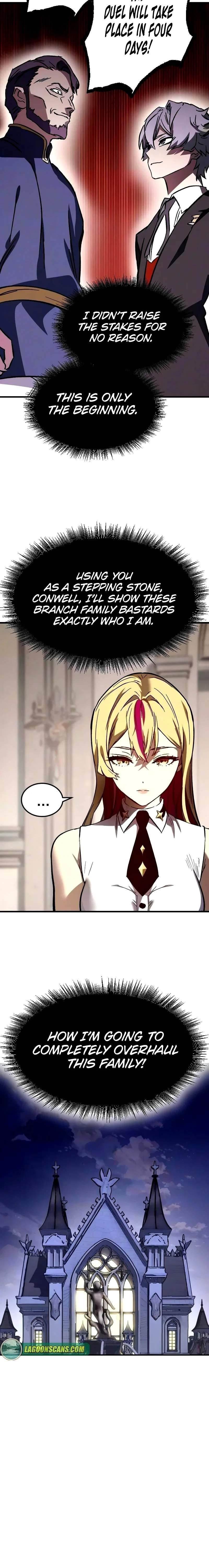Sword of the Undying Chapter 6 - Page 26 in English