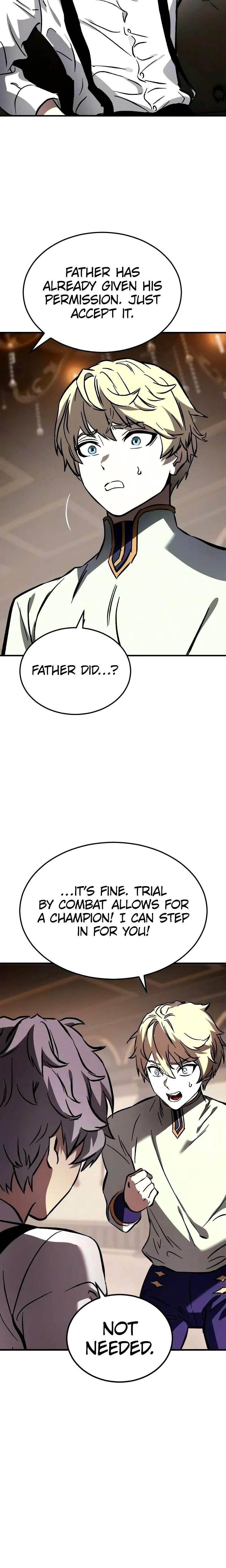 Sword of the Undying Chapter 6 - Page 28 in English