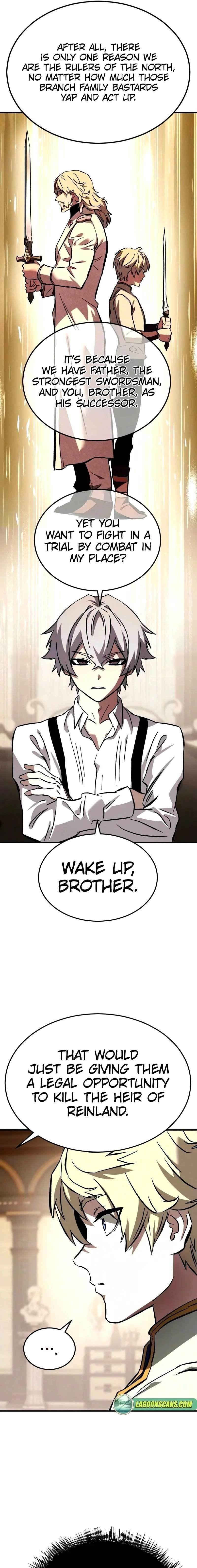Sword of the Undying Chapter 6 - Page 29 in English
