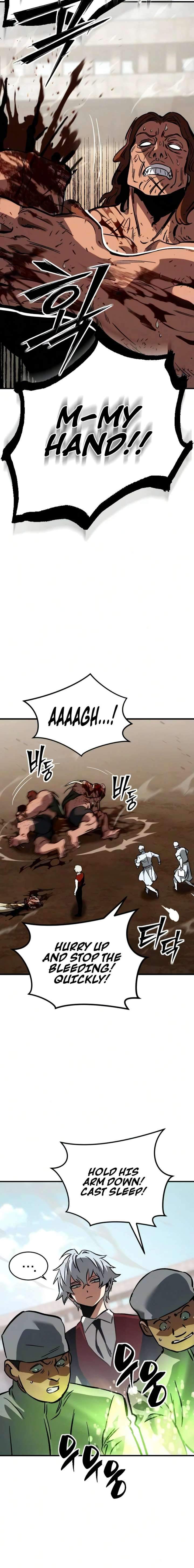 Sword of the Undying Chapter 8 - Page 20 in English