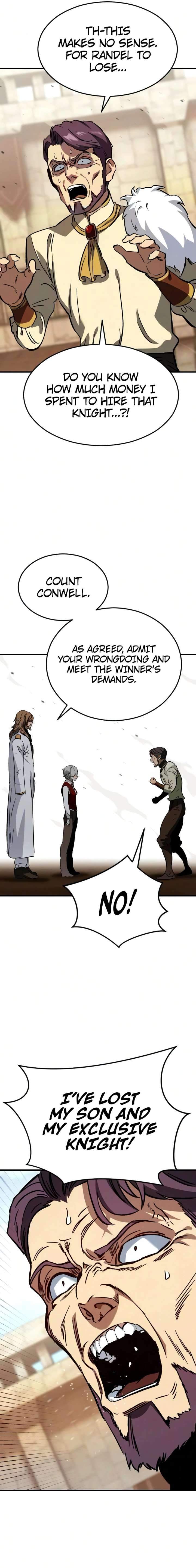 Sword of the Undying Chapter 8 - Page 23 in English