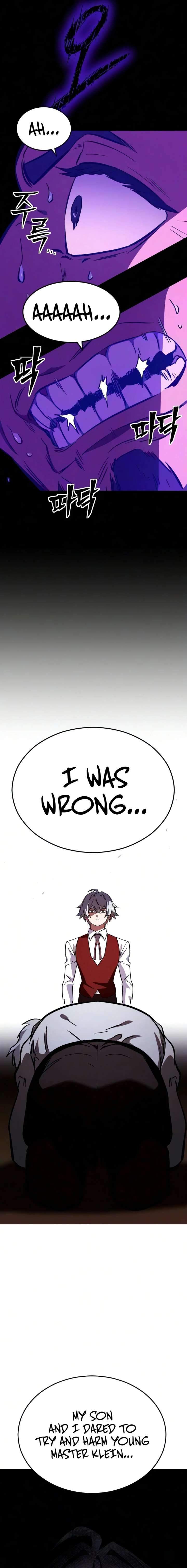 Sword of the Undying Chapter 8 - Page 29 in English