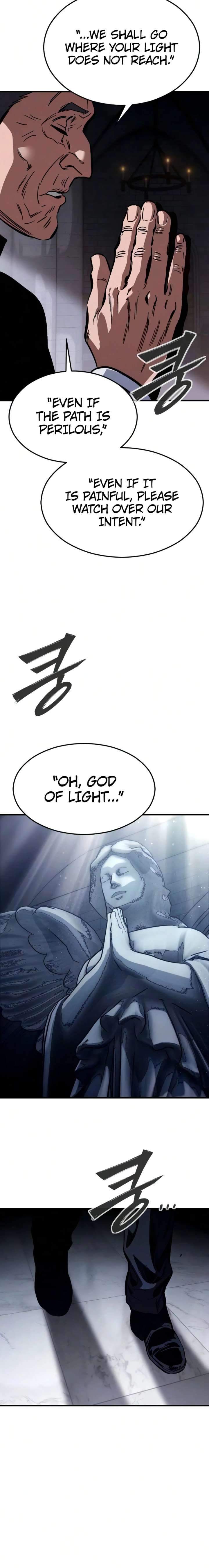 Sword of the Undying Chapter 8 - Page 34 in English