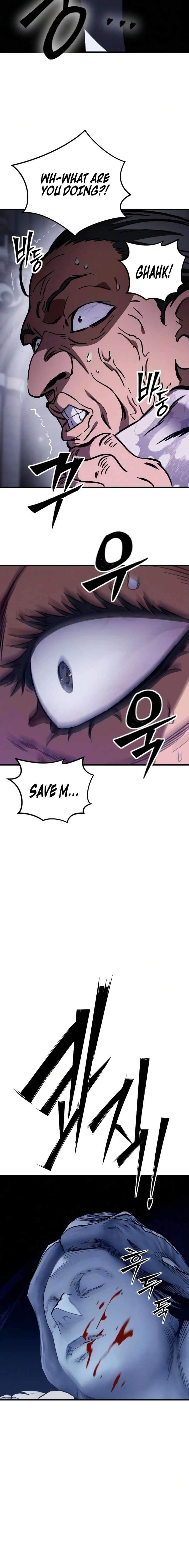 Sword of the Undying Chapter 8 - Page 38 in English