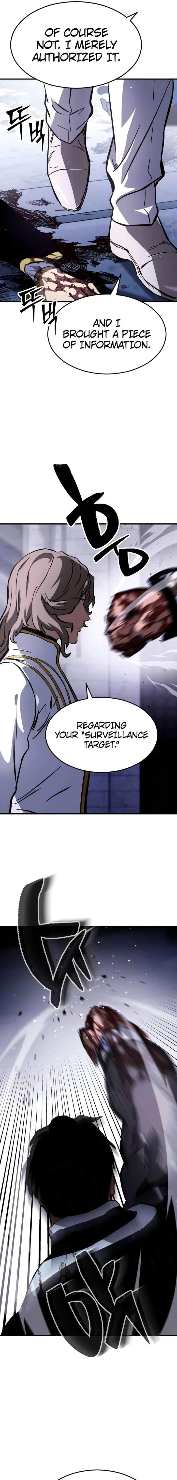 Sword of the Undying Chapter 8 - Page 41 in English