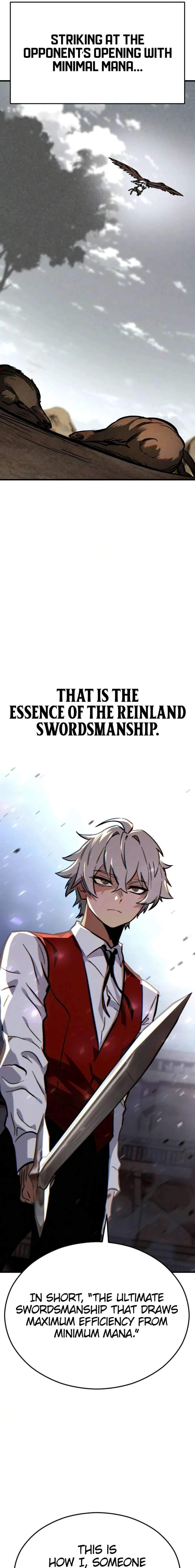 Sword of the Undying Chapter 8 - Page 7 in English