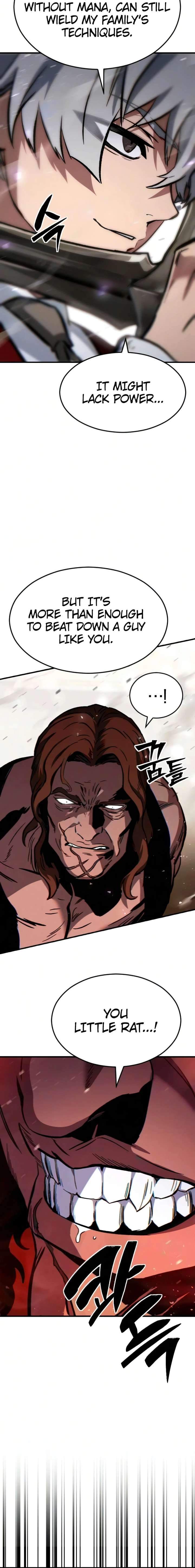 Sword of the Undying Chapter 8 - Page 8 in English