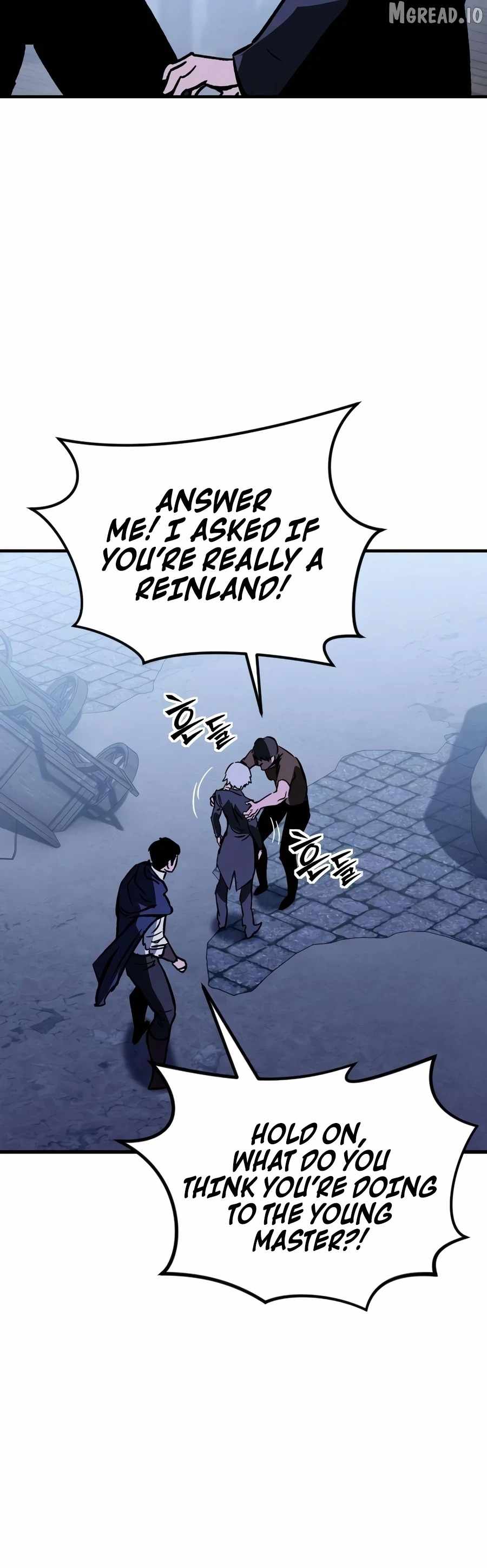 Sword of the Undying Chapter 9 - Page 16 in English