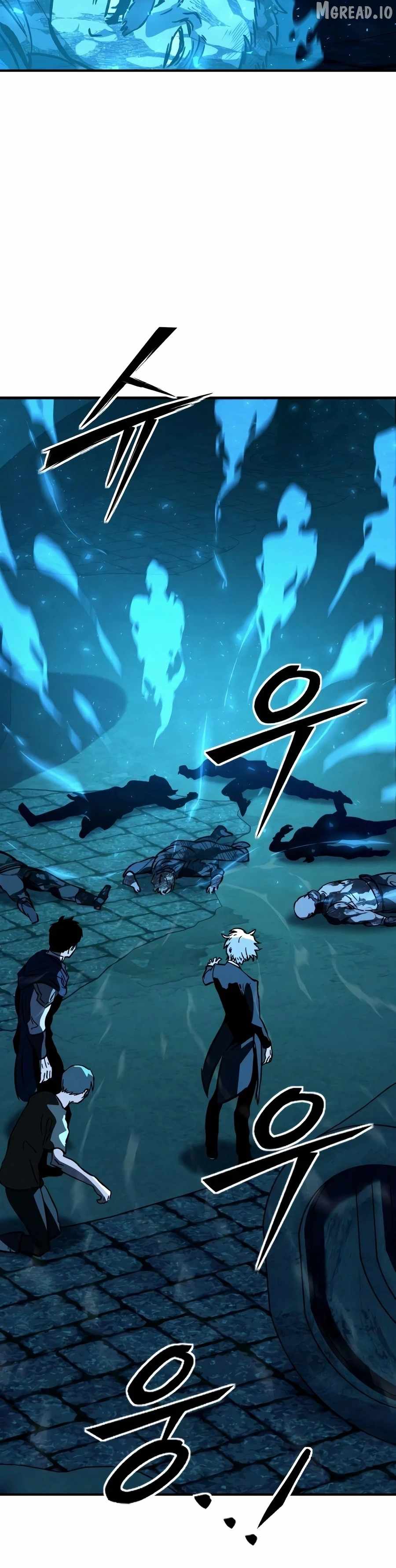 Sword of the Undying Chapter 9 - Page 20 in English