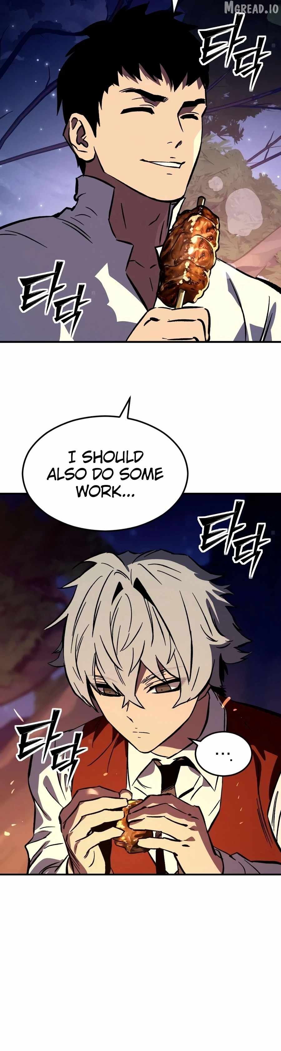 Sword of the Undying Chapter 9 - Page 8 in English