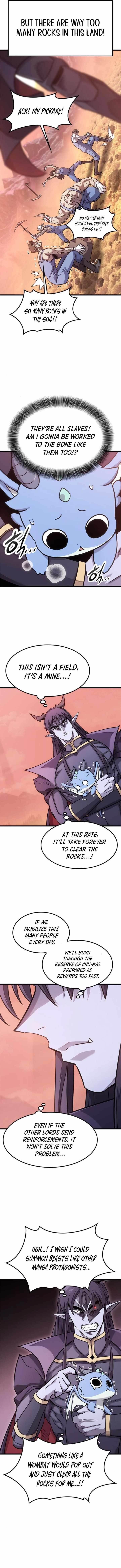 What a Bountiful Harvest, Demon Lord! Chapter 10 - Page 6 in English