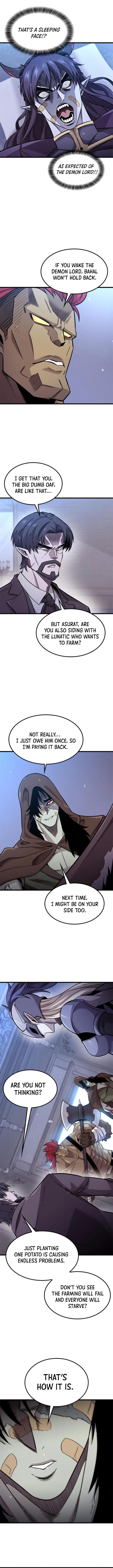 What a Bountiful Harvest, Demon Lord! Chapter 11 - Page 4 in English