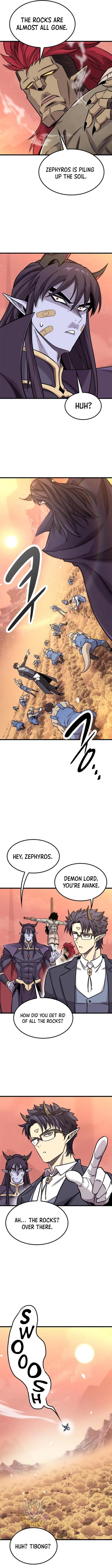 What a Bountiful Harvest, Demon Lord! Chapter 11 - Page 7 in English