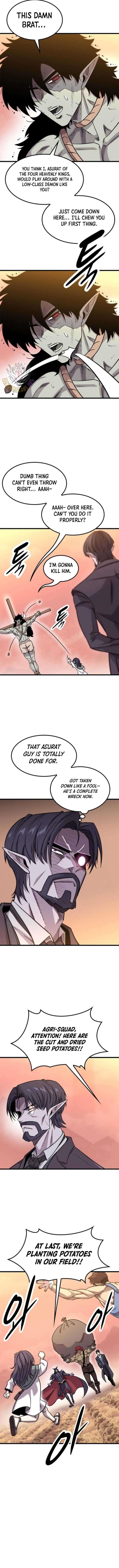 What a Bountiful Harvest, Demon Lord! Chapter 12 - Page 7 in English