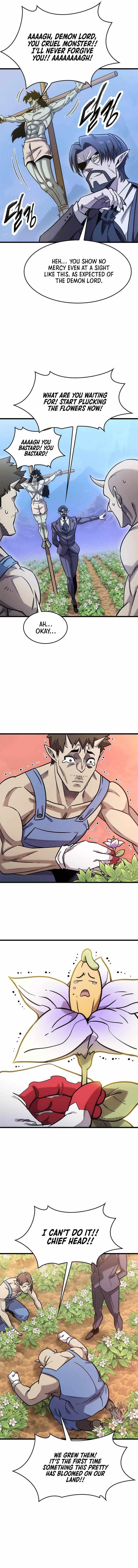 What a Bountiful Harvest, Demon Lord! Chapter 14 - Page 4 in English