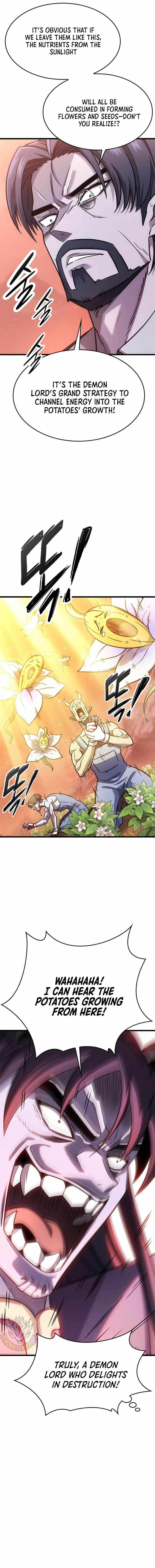 What a Bountiful Harvest, Demon Lord! Chapter 14 - Page 5 in English