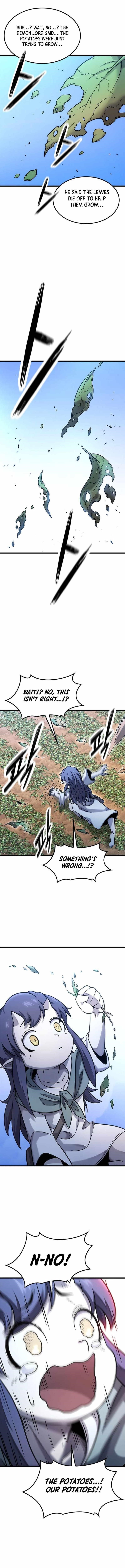 What a Bountiful Harvest, Demon Lord! Chapter 15 - Page 12 in English