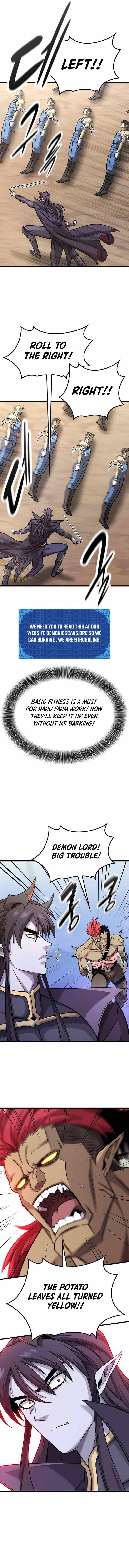 What a Bountiful Harvest, Demon Lord! Chapter 15 - Page 3 in English