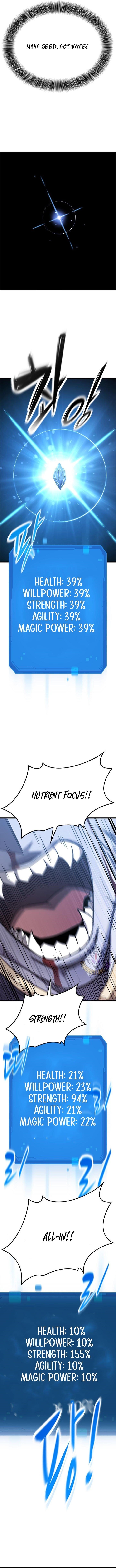 What a Bountiful Harvest, Demon Lord! Chapter 18 - Page 9 in English