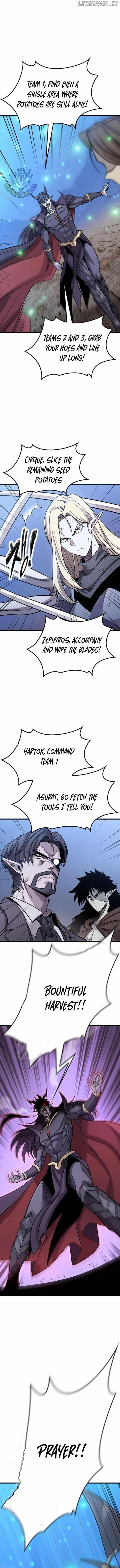 What a Bountiful Harvest, Demon Lord! Chapter 20 - Page 9 in English