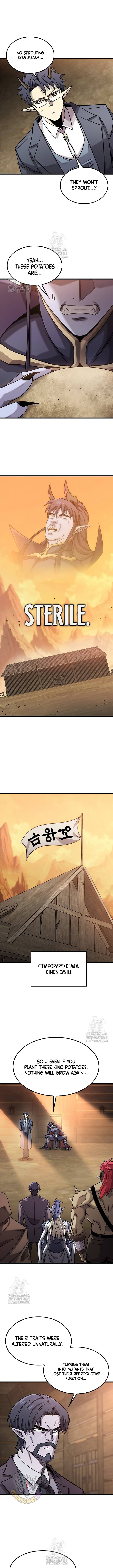What a Bountiful Harvest, Demon Lord! Chapter 24 - Page 10 in English