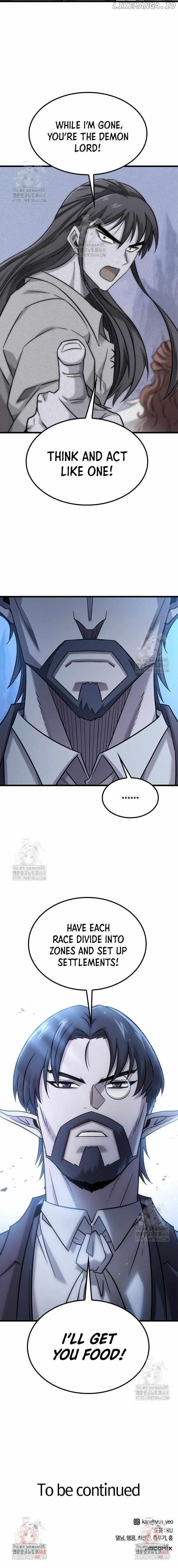 What a Bountiful Harvest, Demon Lord! Chapter 26 - Page 13 in English
