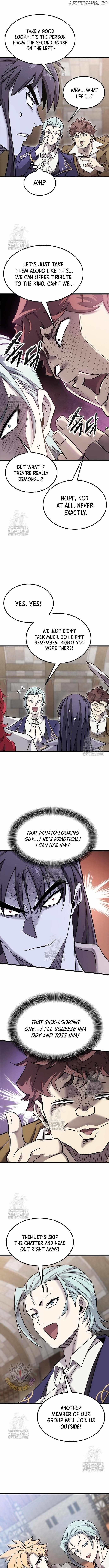 What a Bountiful Harvest, Demon Lord! Chapter 26 - Page 5 in English