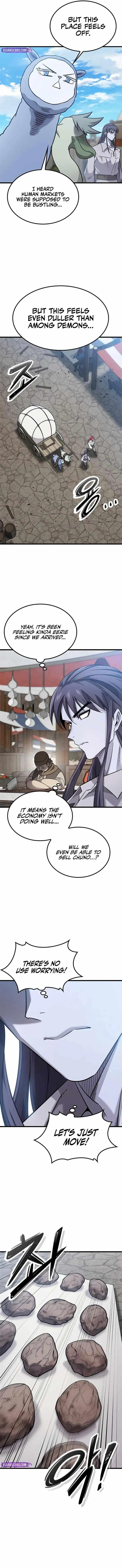 What a Bountiful Harvest, Demon Lord! Chapter 27 - Page 8 in English