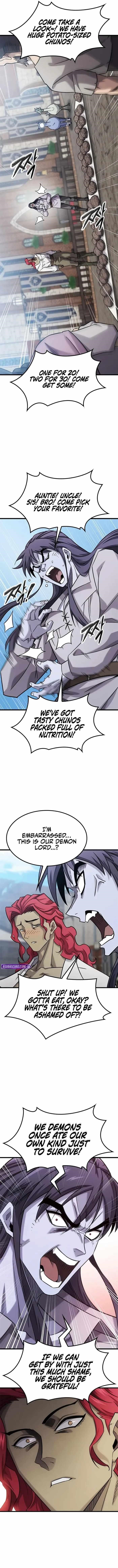 What a Bountiful Harvest, Demon Lord! Chapter 27 - Page 9 in English