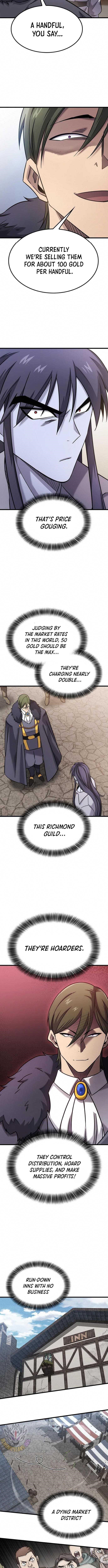 What a Bountiful Harvest, Demon Lord! Chapter 28 - Page 3 in English
