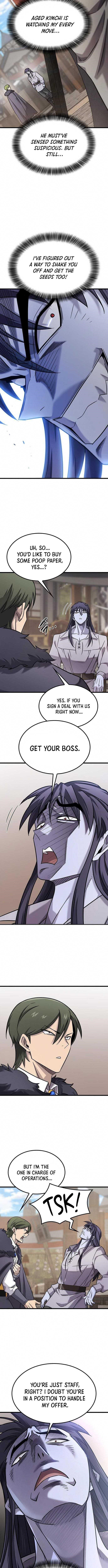 What a Bountiful Harvest, Demon Lord! Chapter 28 - Page 5 in English