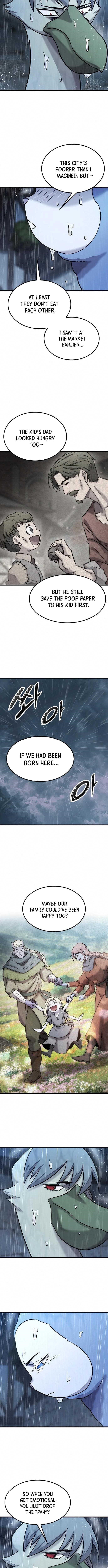 What a Bountiful Harvest, Demon Lord! Chapter 28 - Page 9 in English