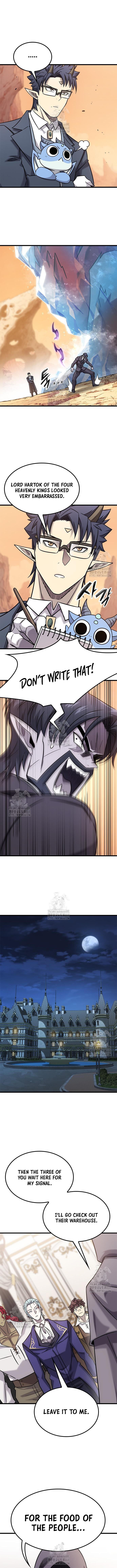 What a Bountiful Harvest, Demon Lord! Chapter 31 - Page 5 in English