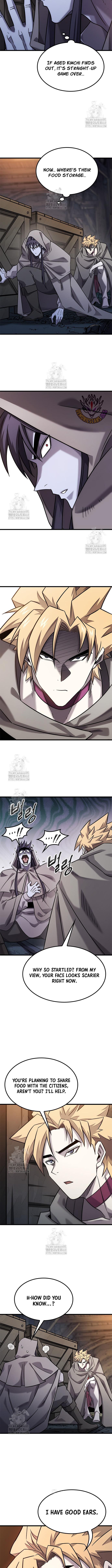 What a Bountiful Harvest, Demon Lord! Chapter 31 - Page 8 in English