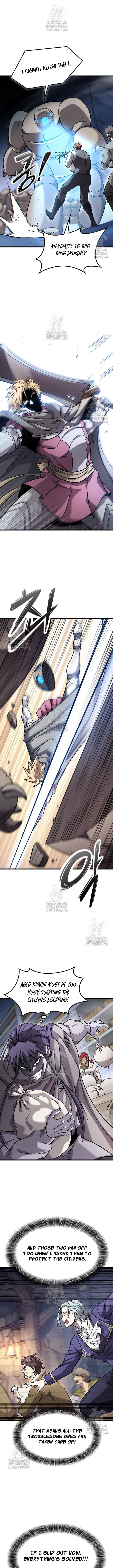 What a Bountiful Harvest, Demon Lord! Chapter 33 - Page 11 in English